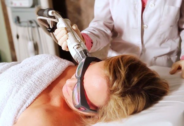 laser fraxel ribe clinic