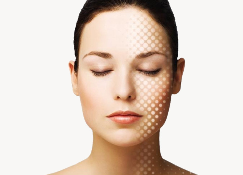 Luminosidad tratamientos faciales
