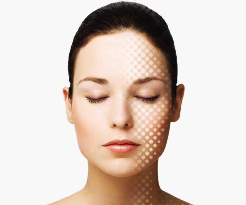 Luminosidad tratamientos faciales